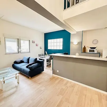 Appartement La Chatelaine Laon
