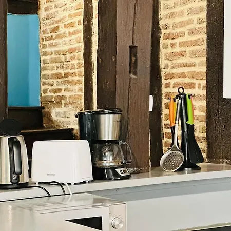 Appartement La Chatelaine *