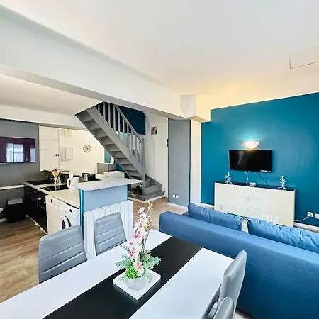 Appartement La Chatelaine *