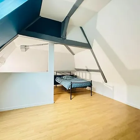 La Chatelaine Appartement Laon