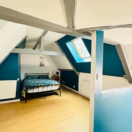 La Chatelaine Appartement